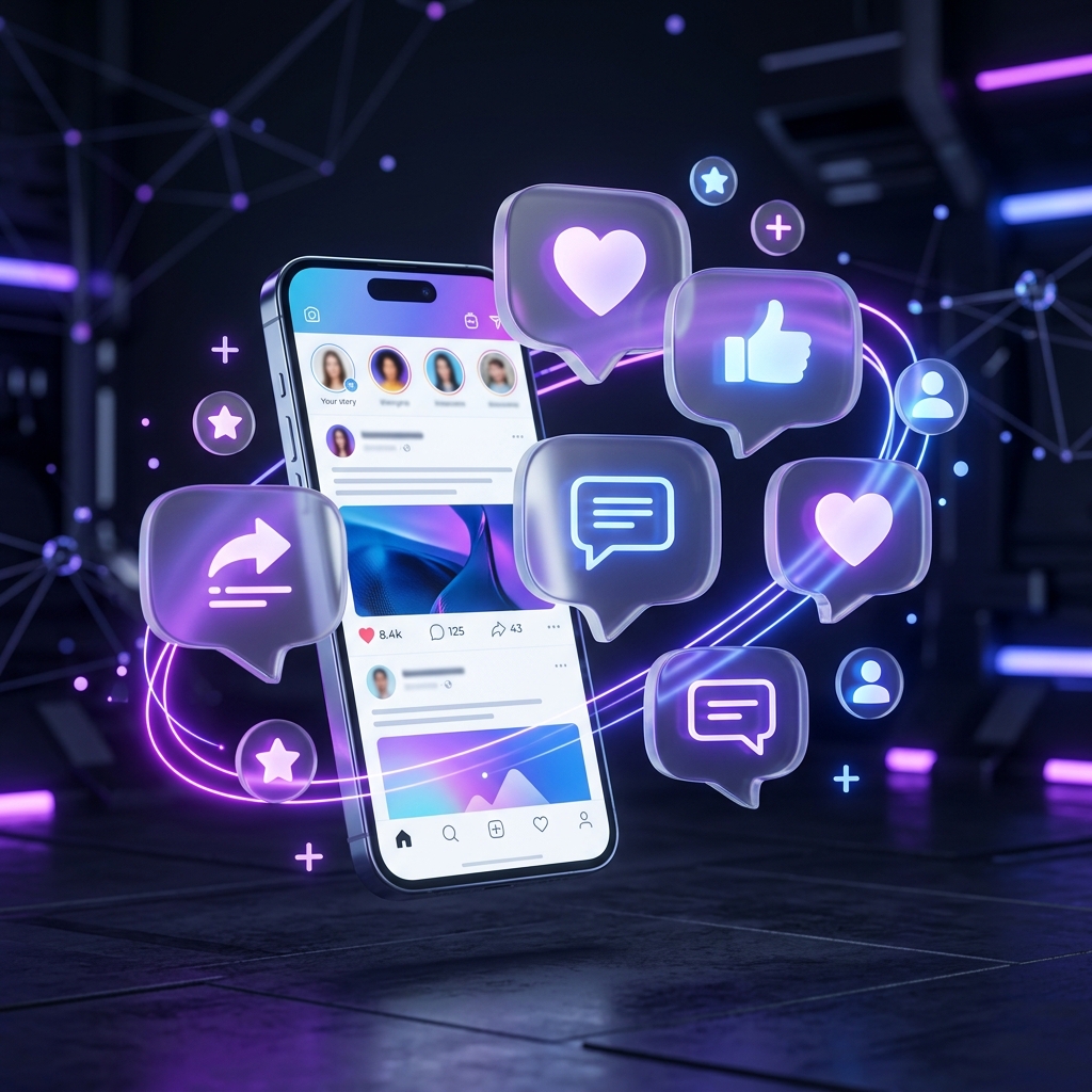 Social Media Management